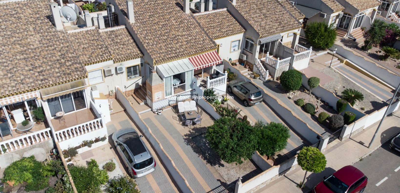 Wederverkoop - Rijhuis - Urb. La Marina