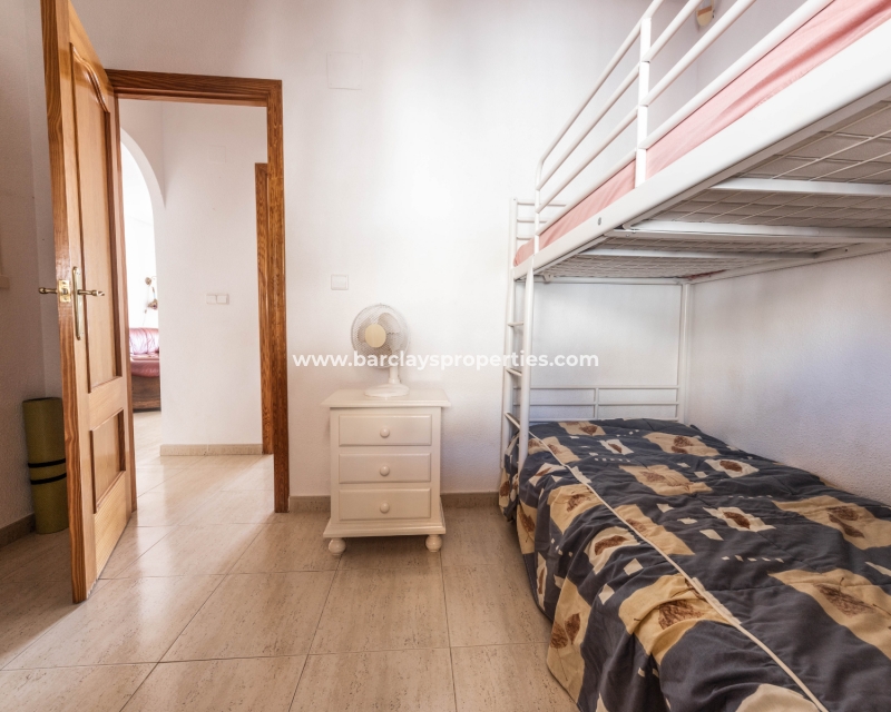 Wederverkoop - Rijhuis - Urb. La Marina