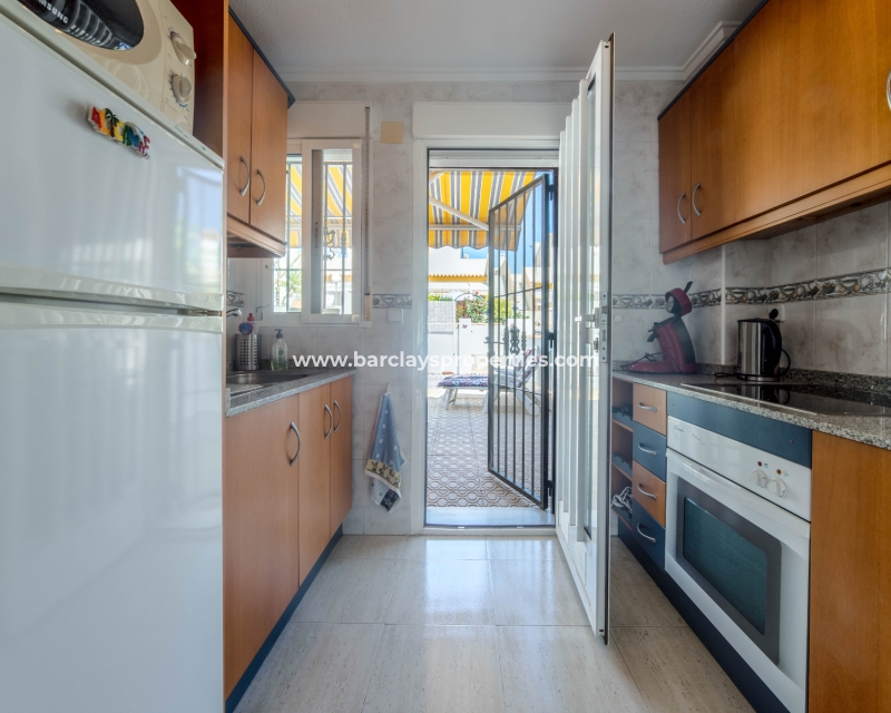 Wederverkoop - Rijhuis - Urb. La Marina