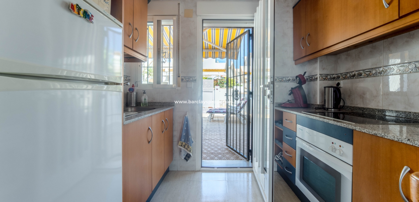 Wederverkoop - Rijhuis - Urb. La Marina