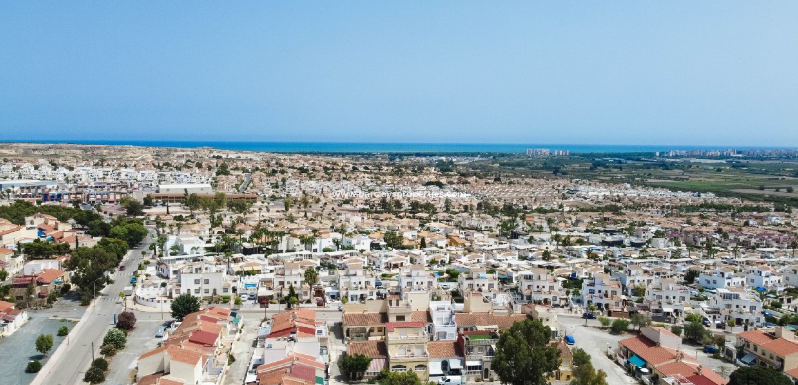 Wederverkoop - Rijhuis - Urb. La Marina