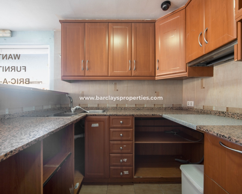 Wederverkoop - Rijhuis - Urb. La Marina