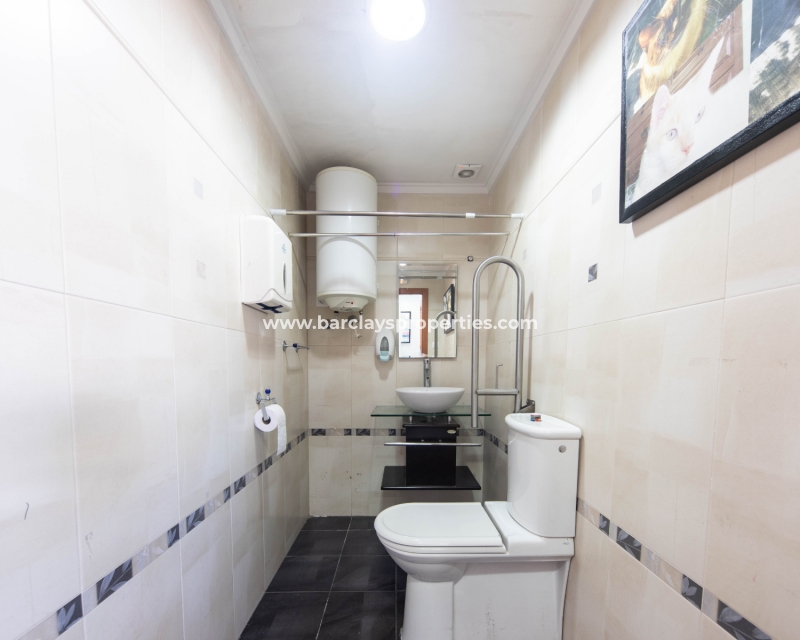 Wederverkoop - Rijhuis - Urb. La Marina