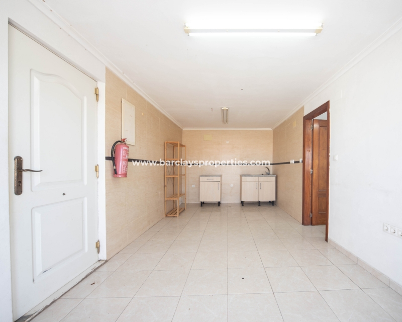 Wederverkoop - Rijhuis - Urb. La Marina