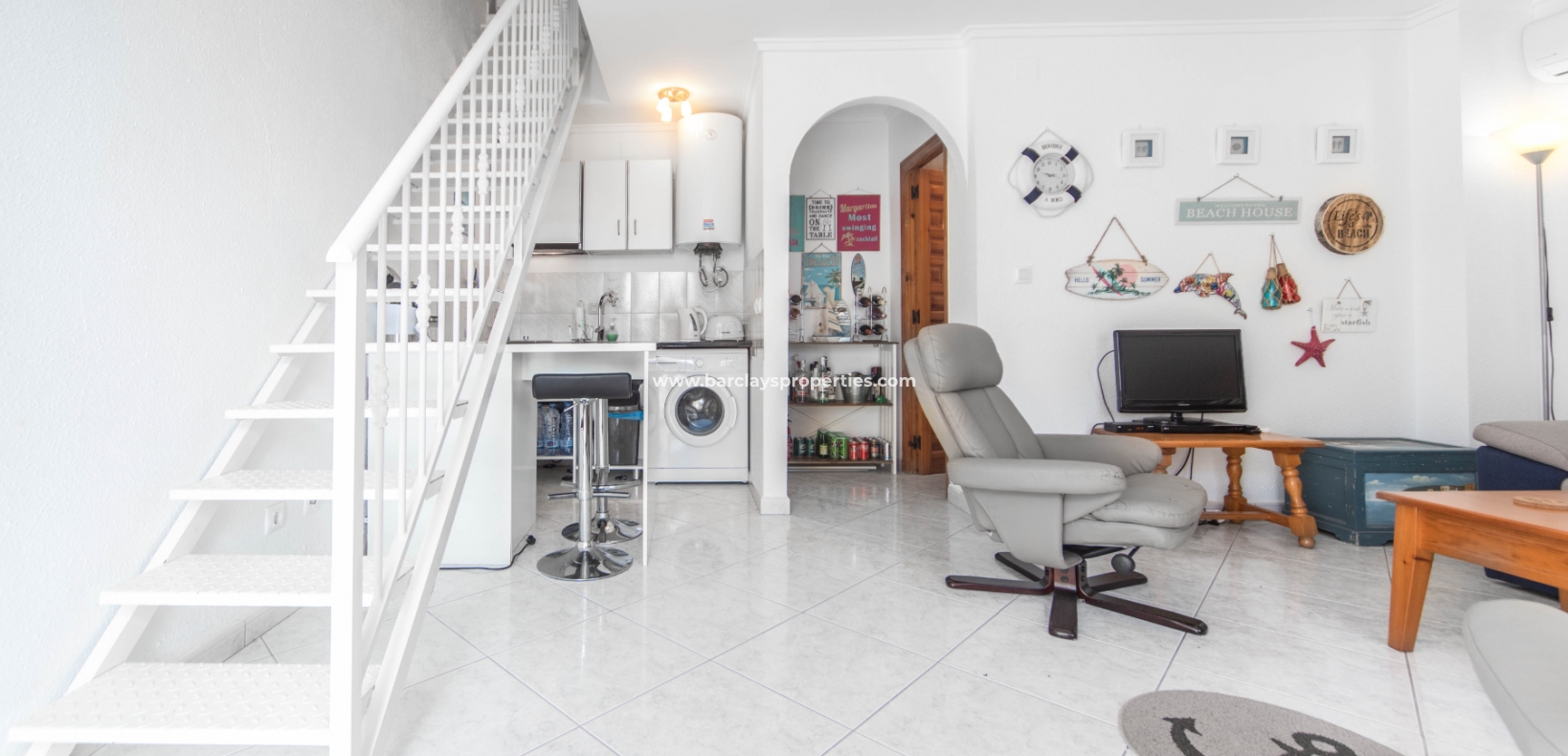 Wederverkoop - Rijhuis - Urb. La Marina