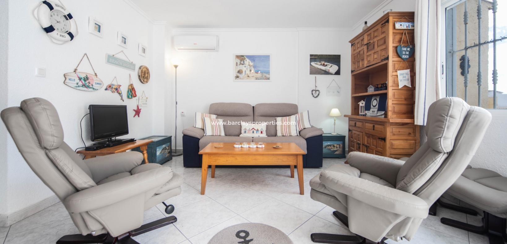 Wederverkoop - Rijhuis - Urb. La Marina