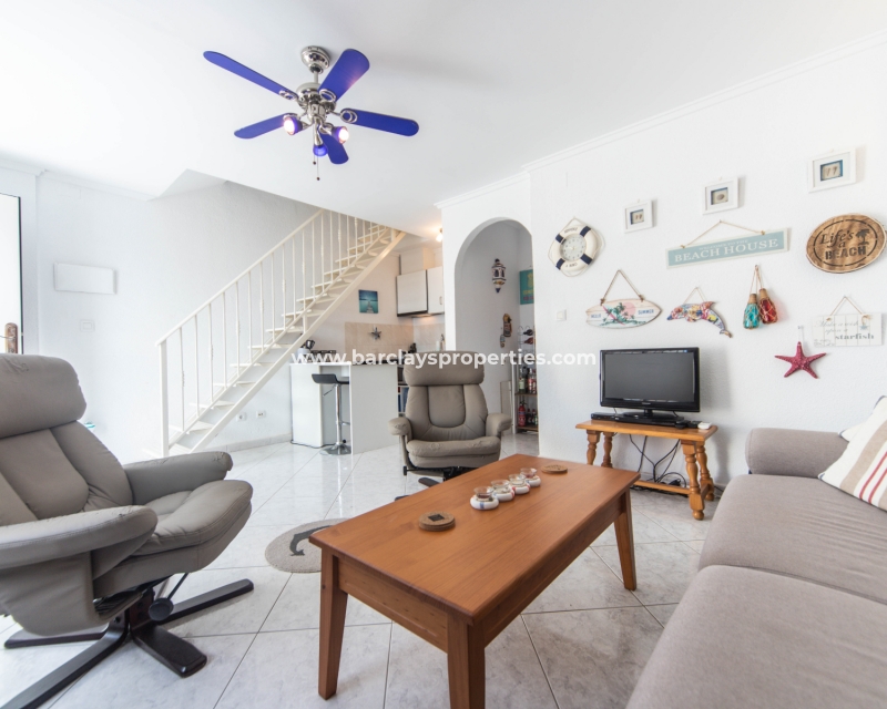 Wederverkoop - Rijhuis - Urb. La Marina