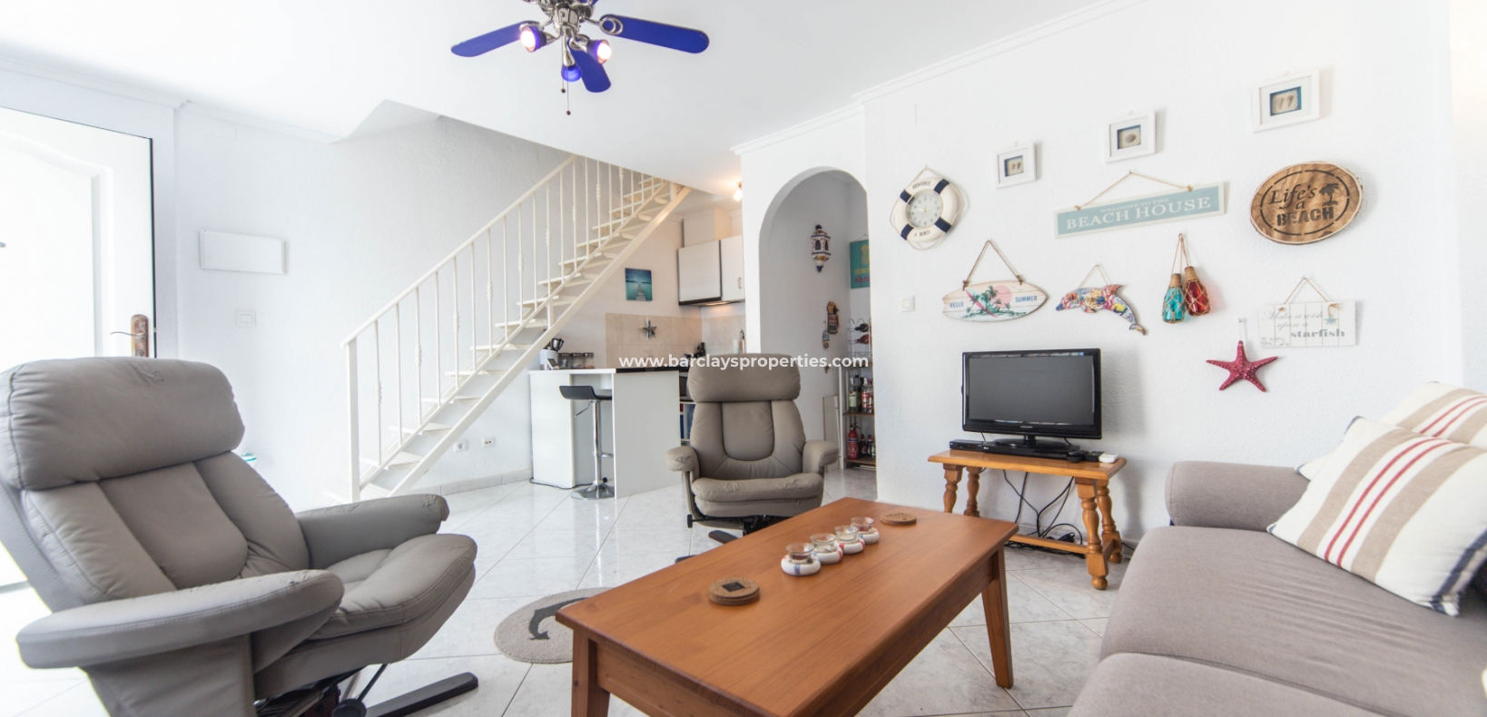 Wederverkoop - Rijhuis - Urb. La Marina