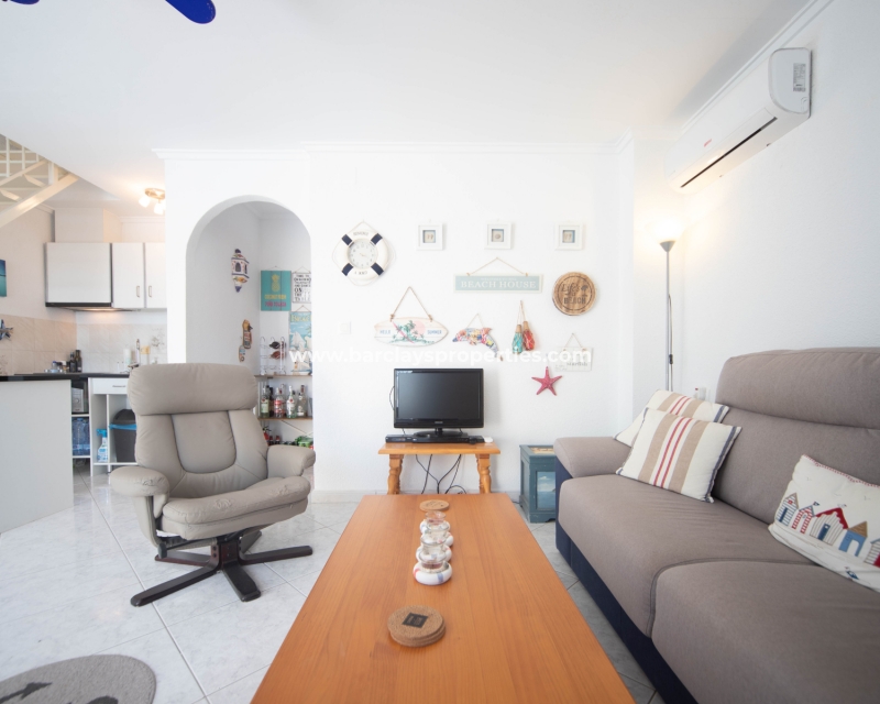 Wederverkoop - Rijhuis - Urb. La Marina