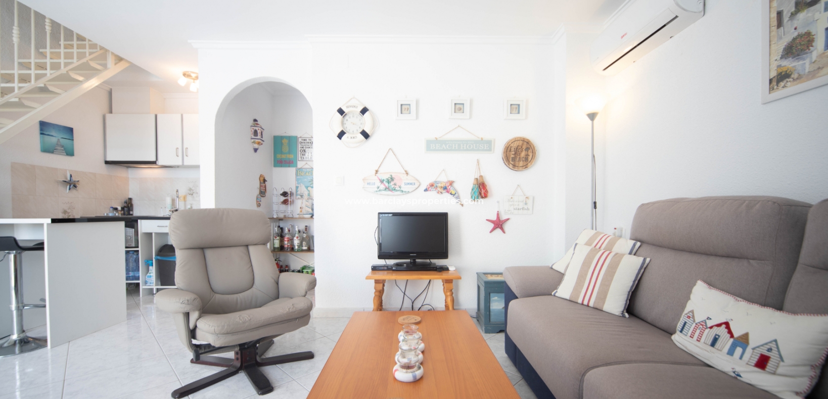 Wederverkoop - Rijhuis - Urb. La Marina