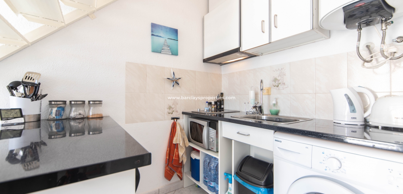 Wederverkoop - Rijhuis - Urb. La Marina