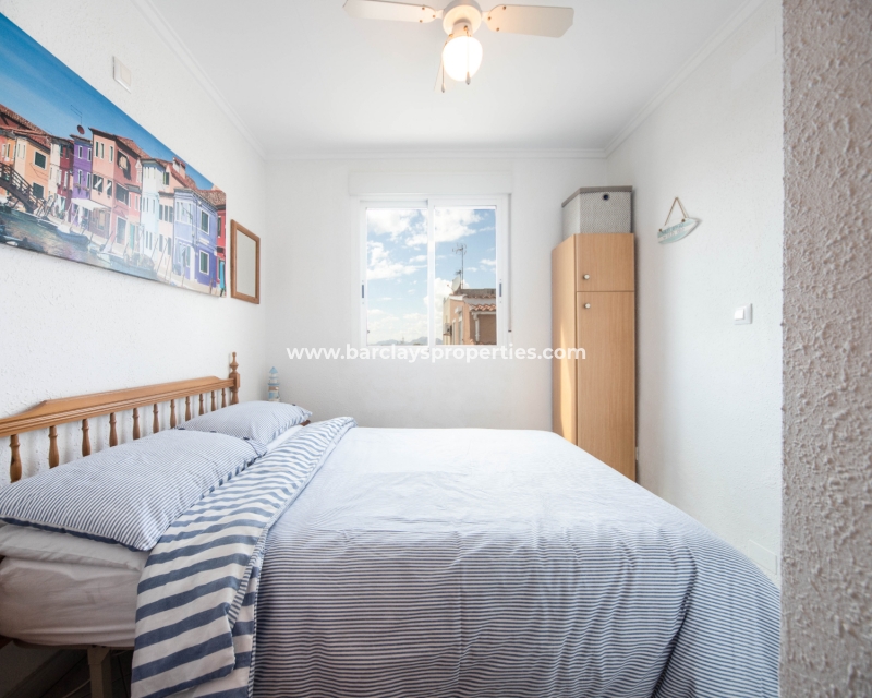 Wederverkoop - Rijhuis - Urb. La Marina