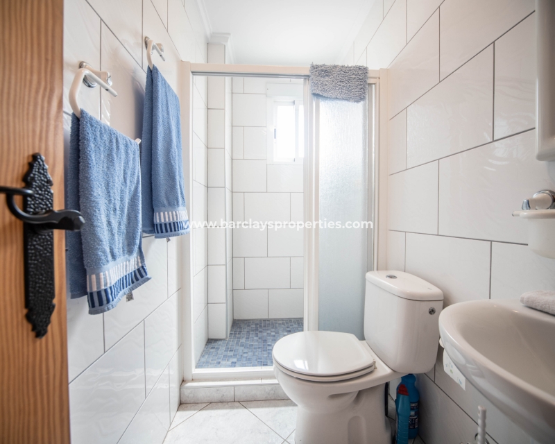 Wederverkoop - Rijhuis - Urb. La Marina