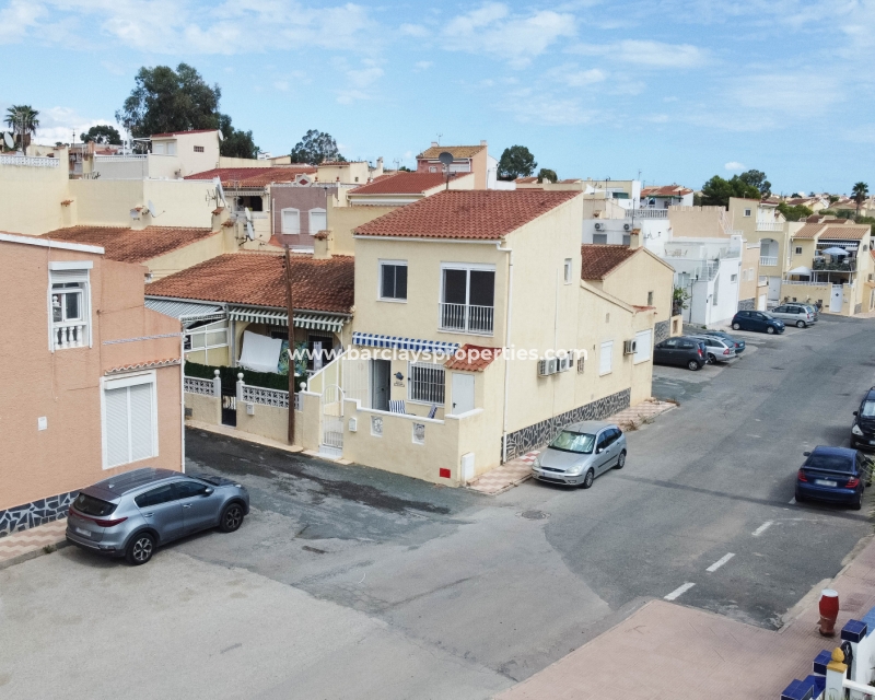 Wederverkoop - Rijhuis - Urb. La Marina