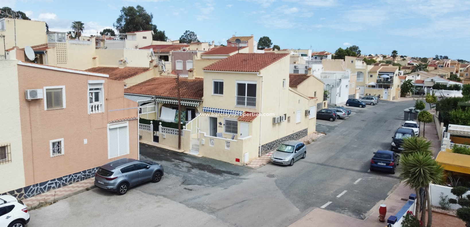 Wederverkoop - Rijhuis - Urb. La Marina