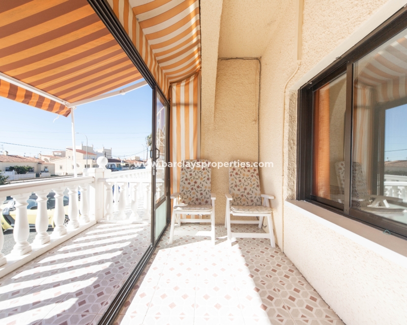 Wederverkoop - Rijhuis - Urb. La Marina