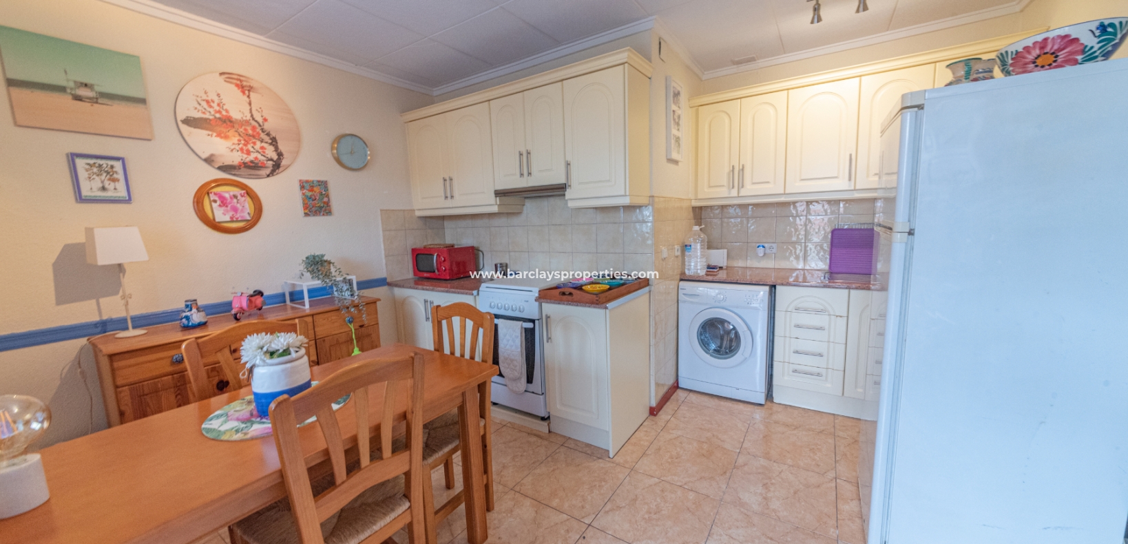 Wederverkoop - Rijhuis - Urb. La Marina