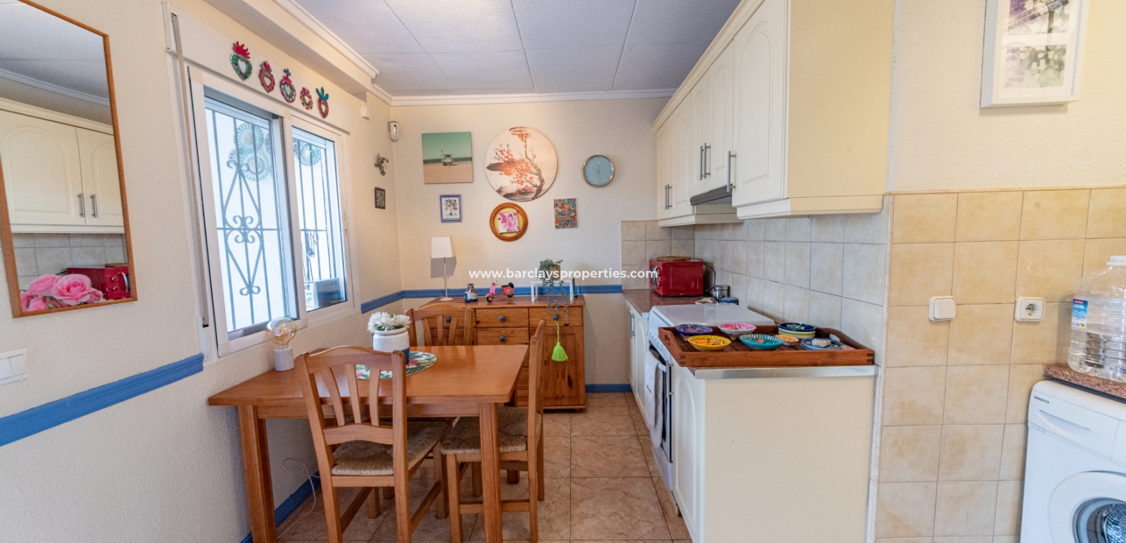 Wederverkoop - Rijhuis - Urb. La Marina