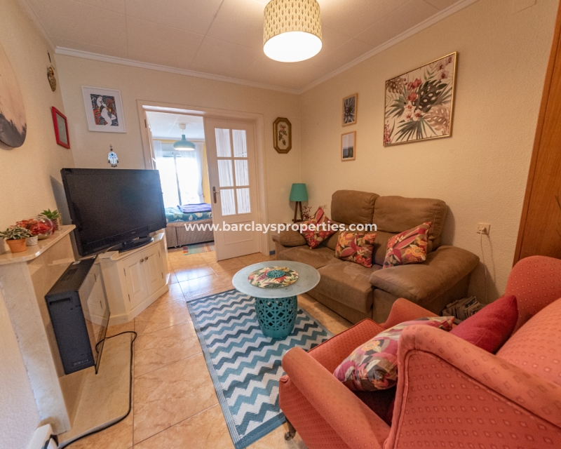 Wederverkoop - Rijhuis - Urb. La Marina