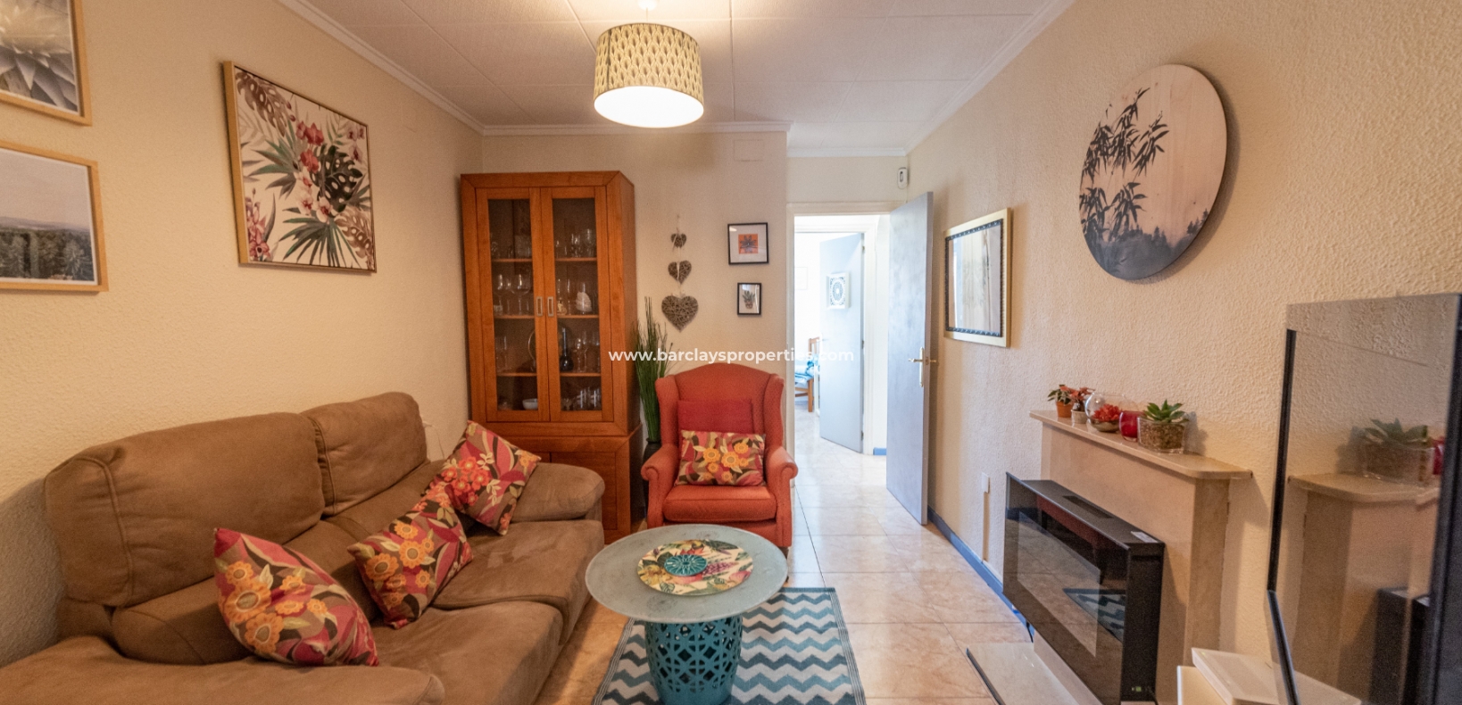 Wederverkoop - Rijhuis - Urb. La Marina