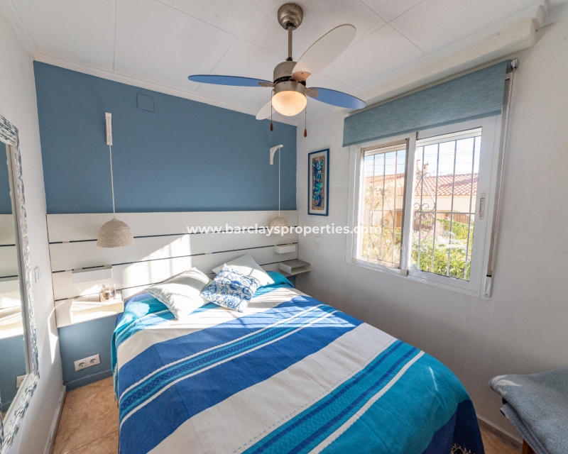 Wederverkoop - Rijhuis - Urb. La Marina