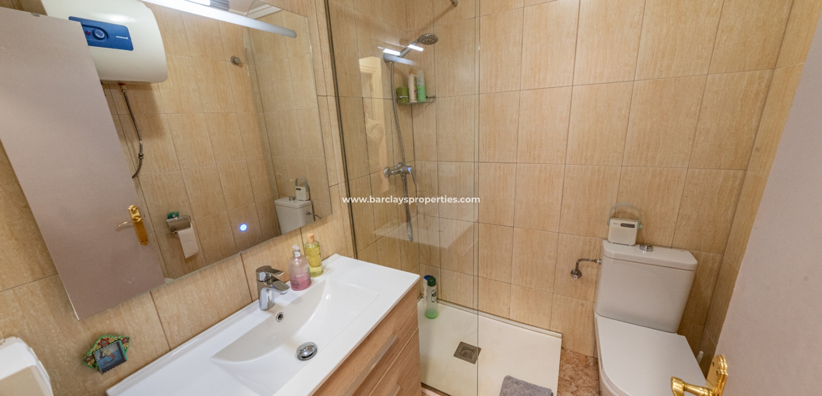 Wederverkoop - Rijhuis - Urb. La Marina