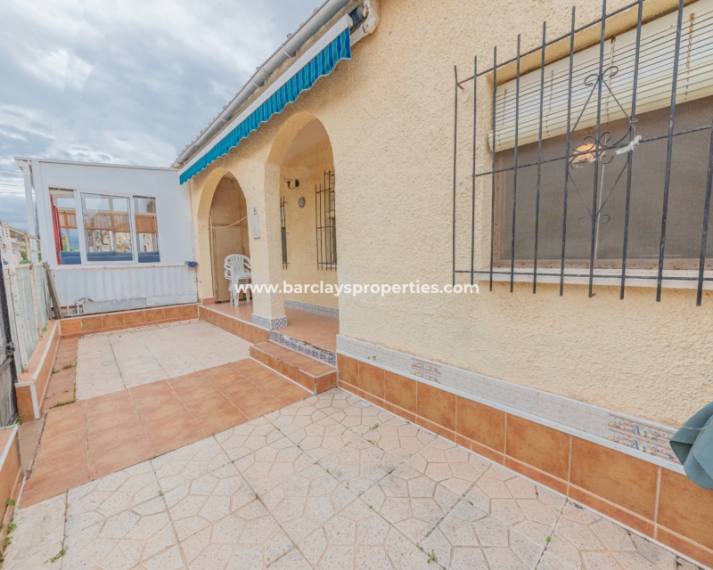 Wederverkoop - Rijhuis - Urb. La Marina