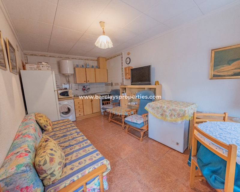 Wederverkoop - Rijhuis - Urb. La Marina