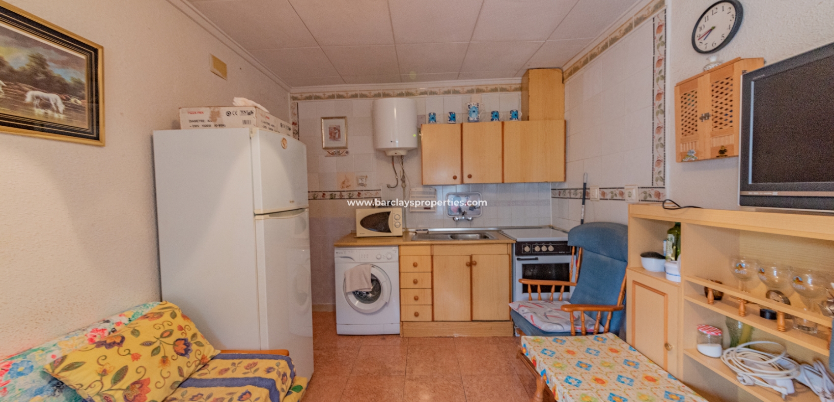 Wederverkoop - Rijhuis - Urb. La Marina