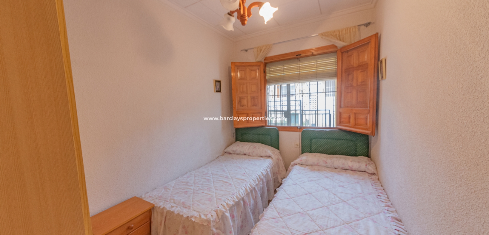 Wederverkoop - Rijhuis - Urb. La Marina