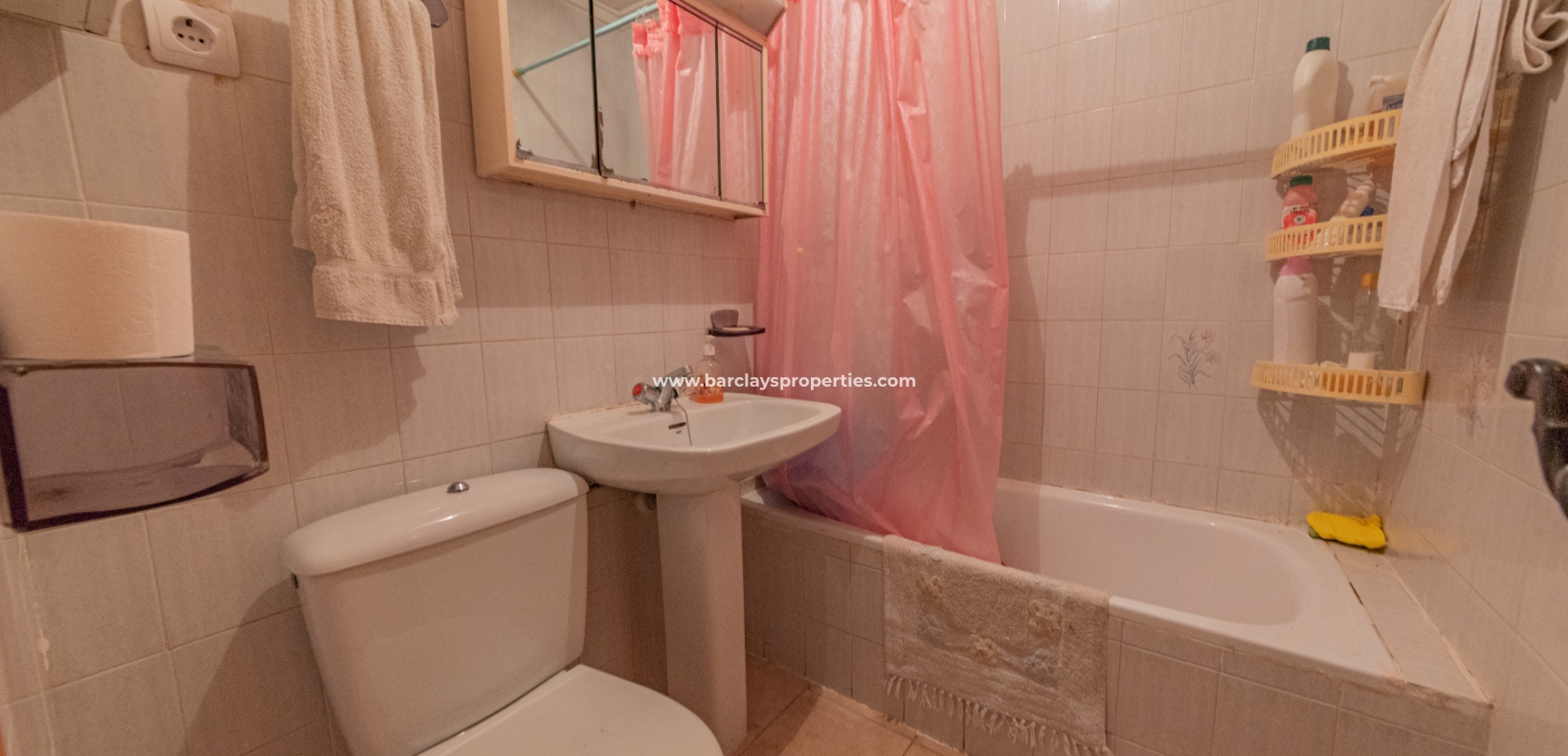 Wederverkoop - Rijhuis - Urb. La Marina