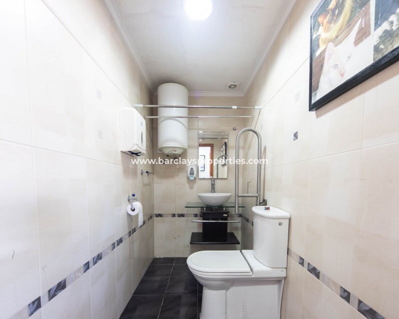 Wederverkoop - Rijhuis - Urb. La Marina