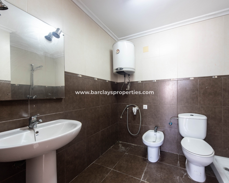 Wederverkoop - Rijhuis - Urb. La Marina