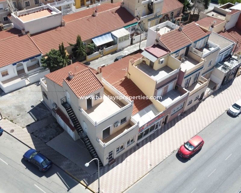 Wederverkoop - Rijhuis - Urb. La Marina