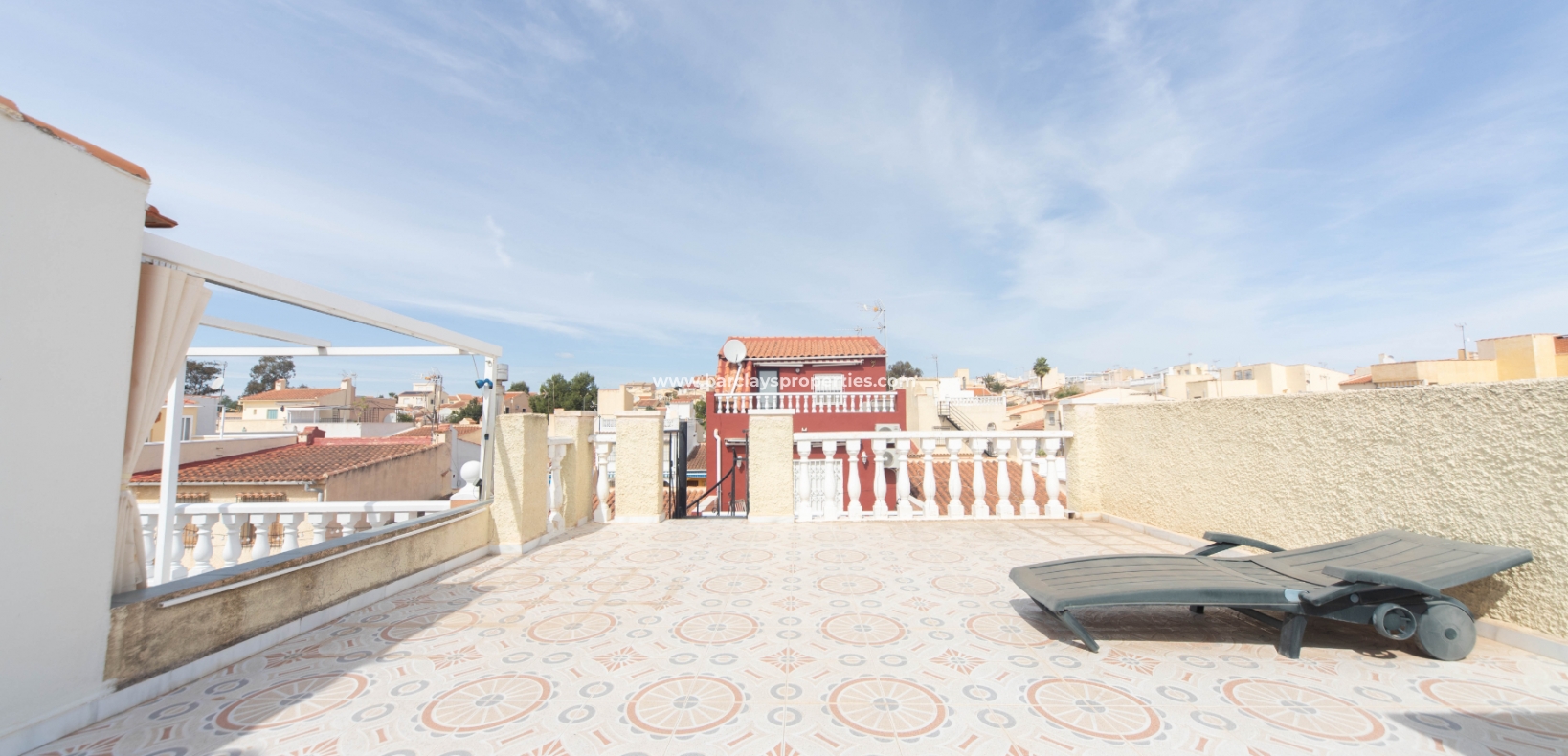 Wederverkoop - Rijhuis - Urb. La Marina