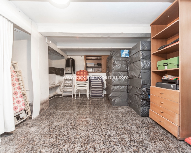 Wederverkoop - Rijhuis - Urb. La Marina