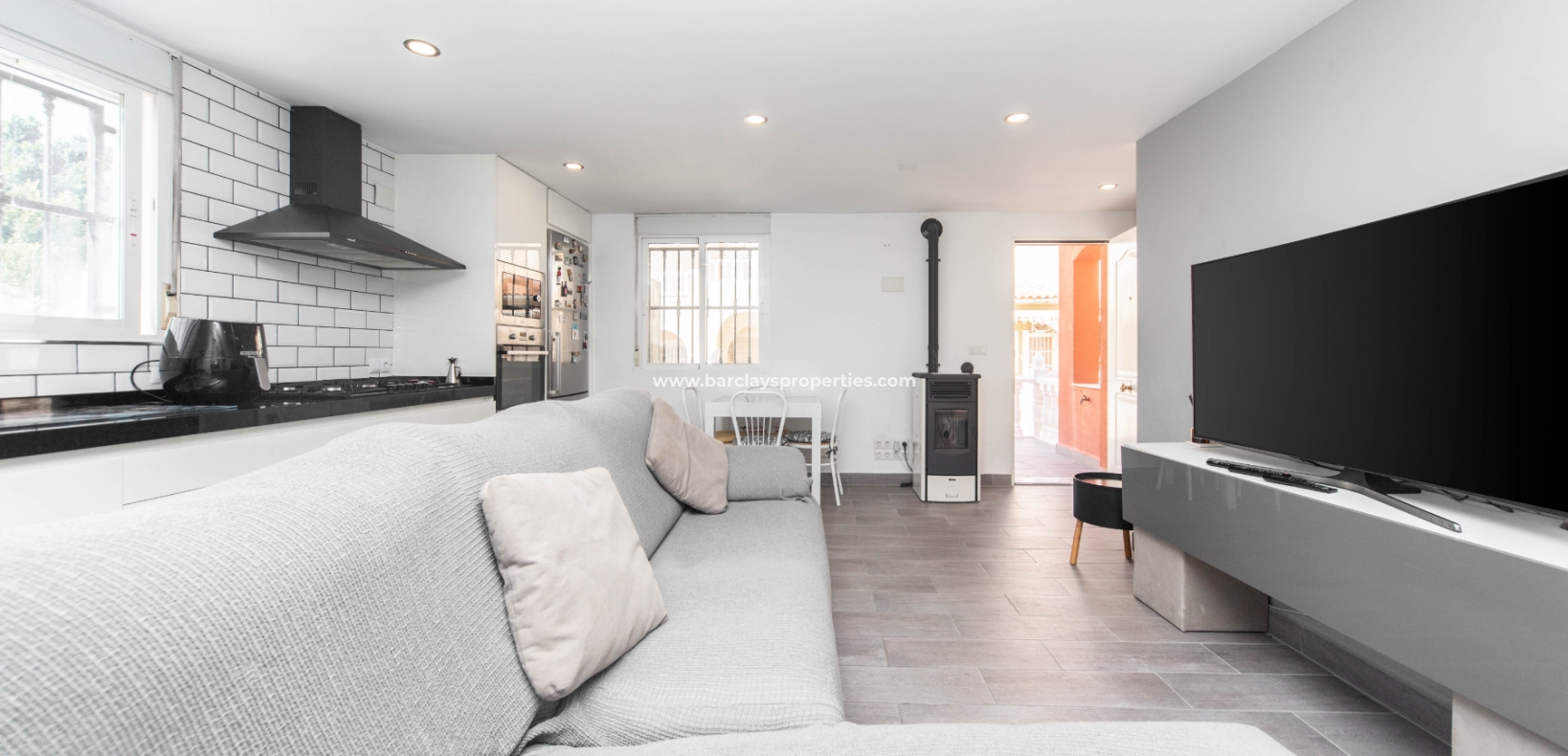 Wederverkoop - Rijhuis - Urb. La Marina