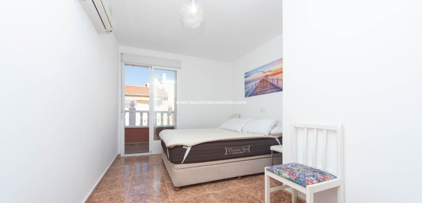 Wederverkoop - Rijhuis - Urb. La Marina