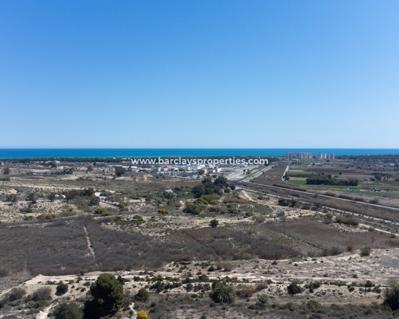 Wederverkoop - Rijhuis - Urb. La Marina