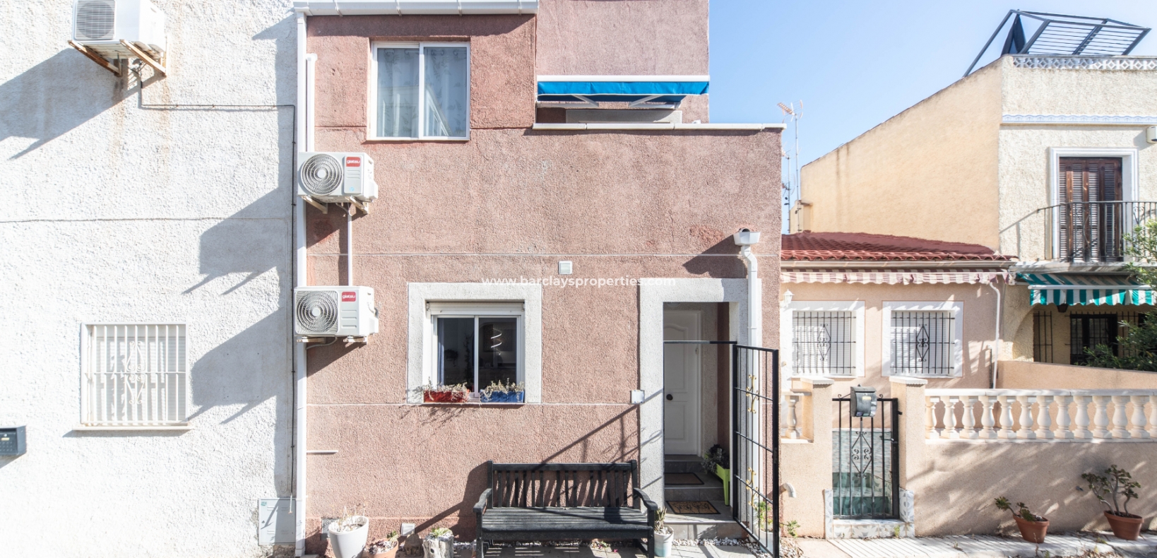 Wederverkoop - Rijhuis - Urb. La Marina