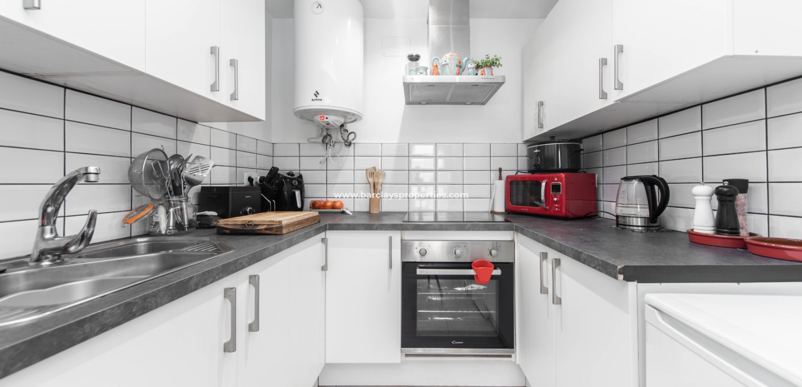 Wederverkoop - Rijhuis - Urb. La Marina