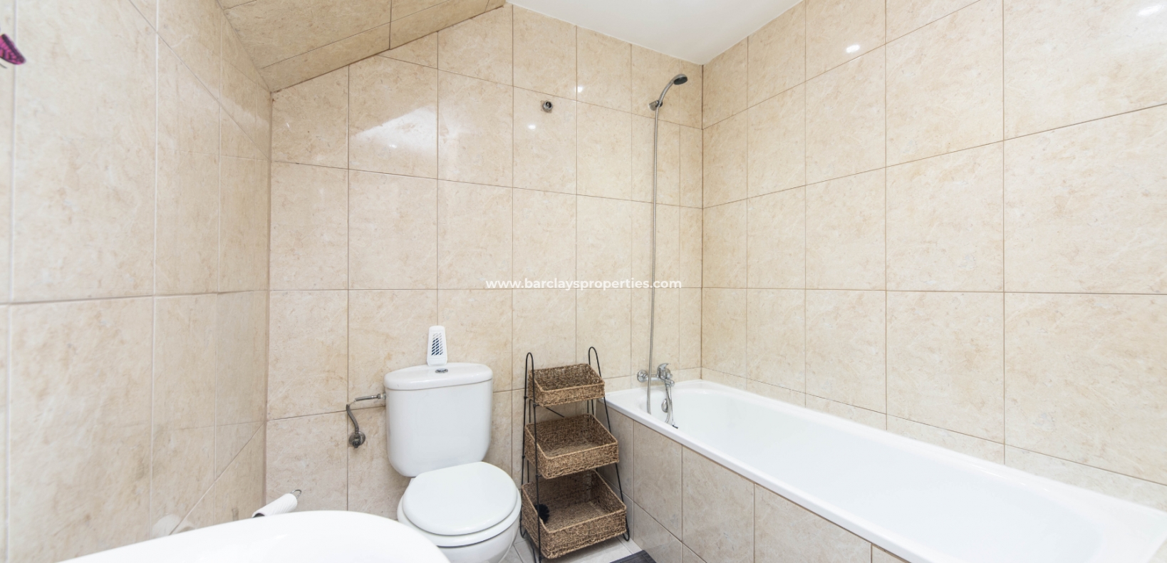 Wederverkoop - Rijhuis - Urb. La Marina