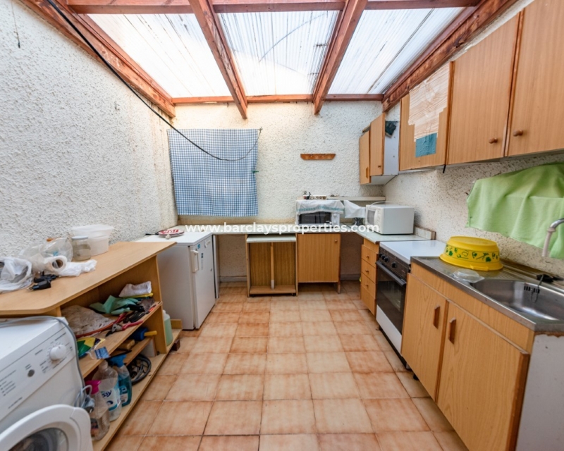 Wederverkoop - Rijhuis - Urb. La Marina