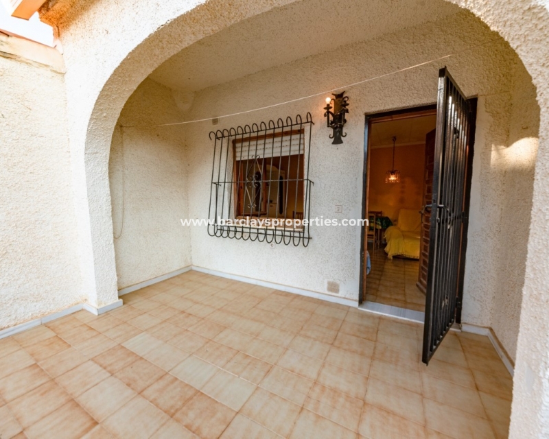 Wederverkoop - Rijhuis - Urb. La Marina