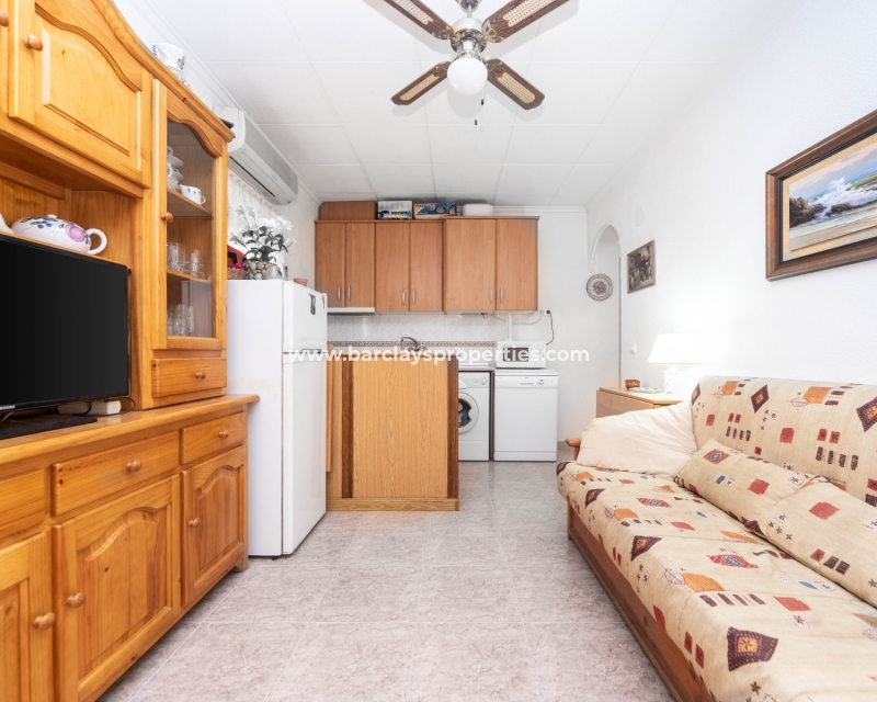 Wederverkoop - Rijhuis - Urb. La Marina