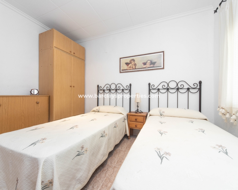 Wederverkoop - Rijhuis - Urb. La Marina