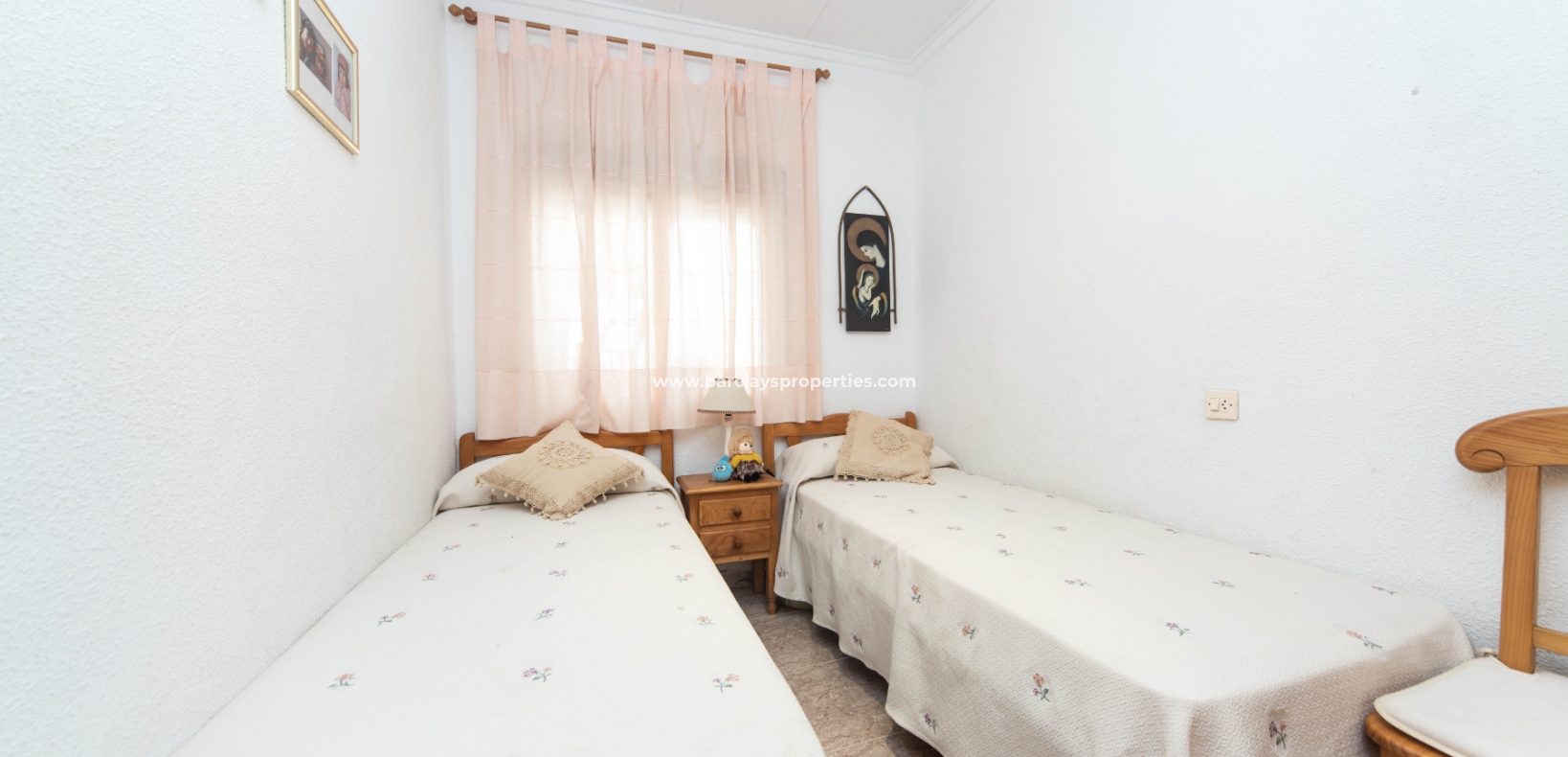 Wederverkoop - Rijhuis - Urb. La Marina