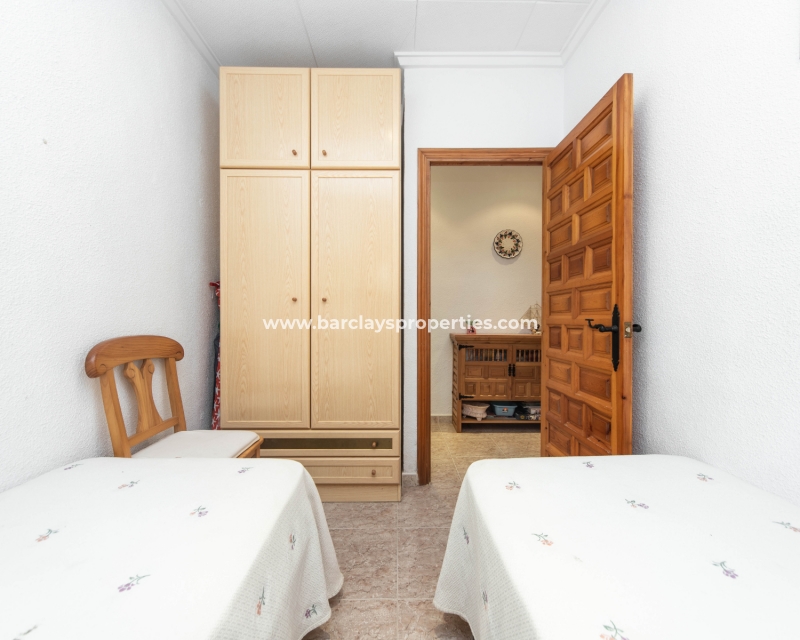 Wederverkoop - Rijhuis - Urb. La Marina