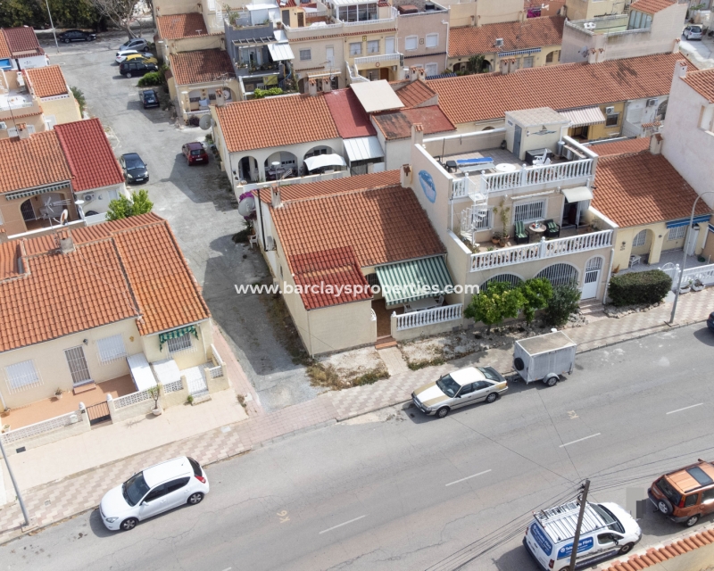 Wederverkoop - Rijhuis - Urb. La Marina