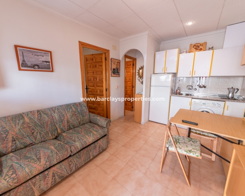 Wederverkoop - Rijhuis - Urb. La Marina